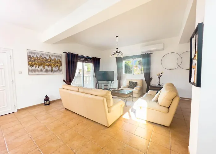 Fame With Private Pool And Gazebo * Ajia Napa