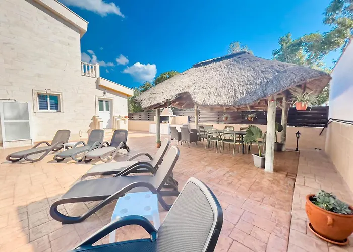 Fame With Private Pool And Gazebo *