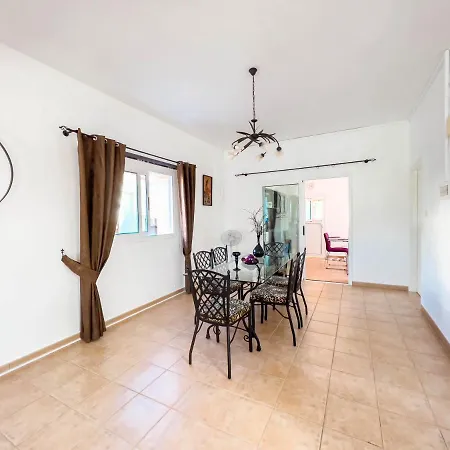 Fame With Private Pool, Jacuzzi&gazebo * Agia Napa