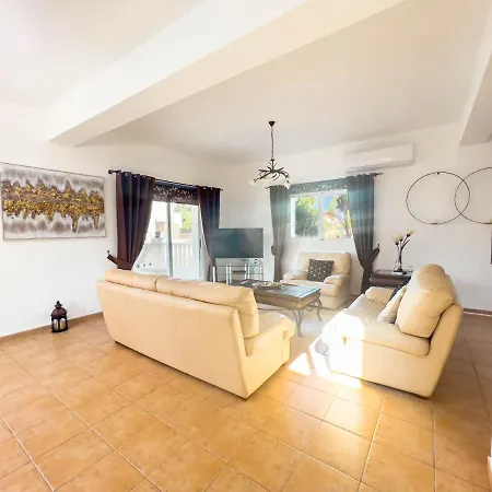 Fame With Private Pool, Jacuzzi&gazebo * Agia Napa