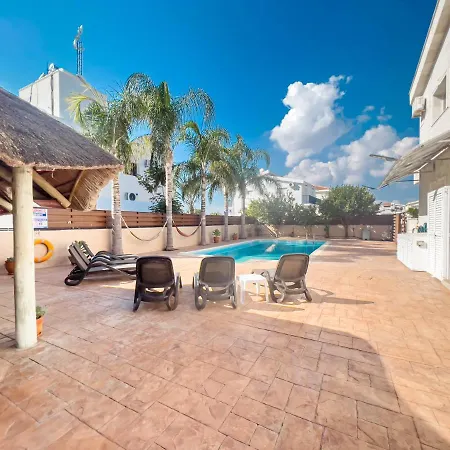 Fame With Private Pool And Gazebo * Ayía Nápa