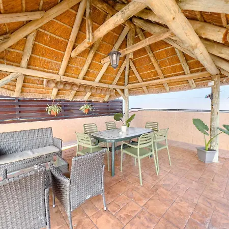 Fame With Private Pool And Gazebo Ayia Napa