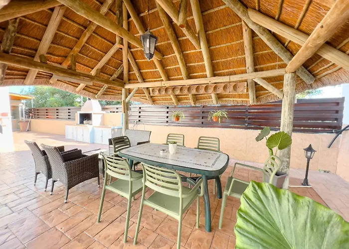 Fame With Private Pool And Gazebo Βίλα Αγία Νάπα