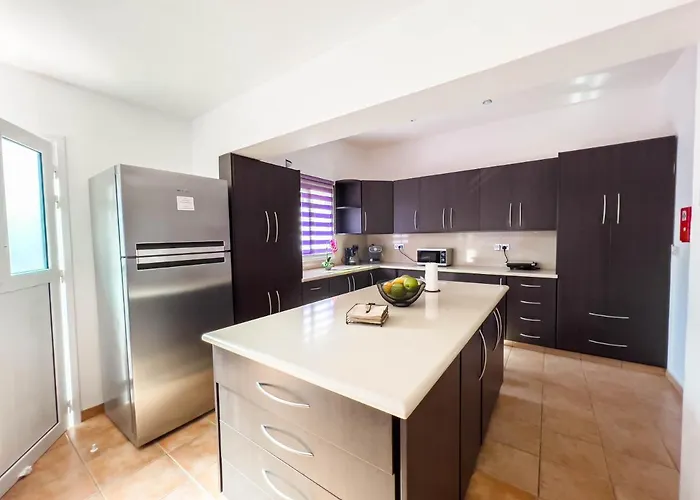 Fame With Private Pool And Gazebo * Agia Napa