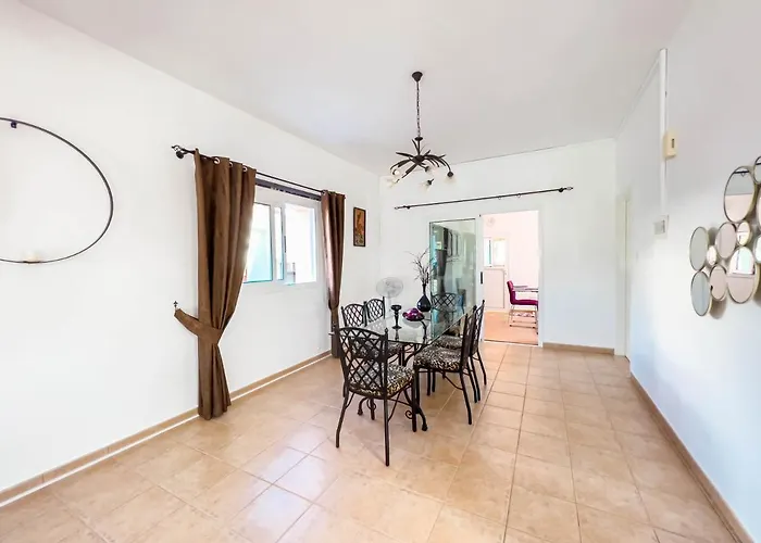 Fame With Private Pool And Gazebo * Agia Napa