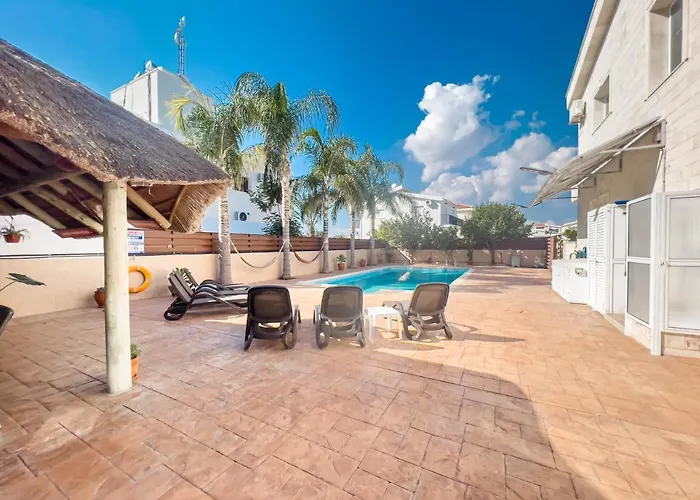 Fame With Private Pool And Gazebo * Ayia Napa